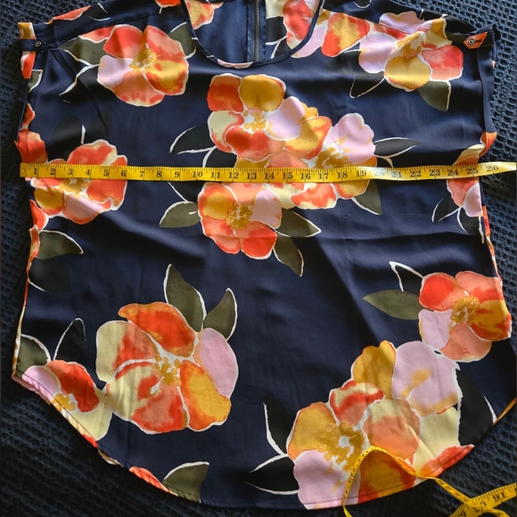 Maurice's delton blouse - Picture 2 of 5